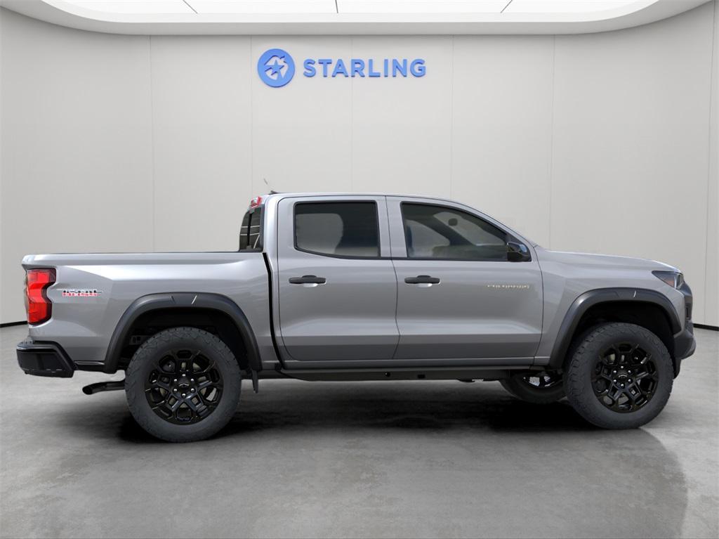 new 2026 Chevrolet Colorado car, priced at $38,646