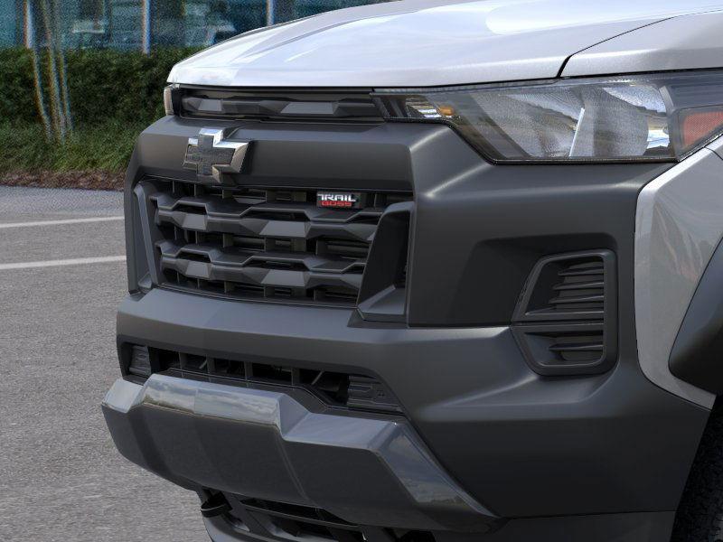 new 2026 Chevrolet Colorado car, priced at $38,646