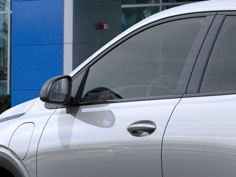new 2027 Chevrolet Bolt car, priced at $29,990