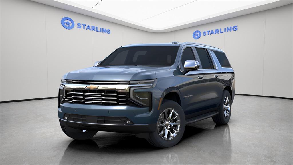 new 2026 Chevrolet Suburban car, priced at $81,524