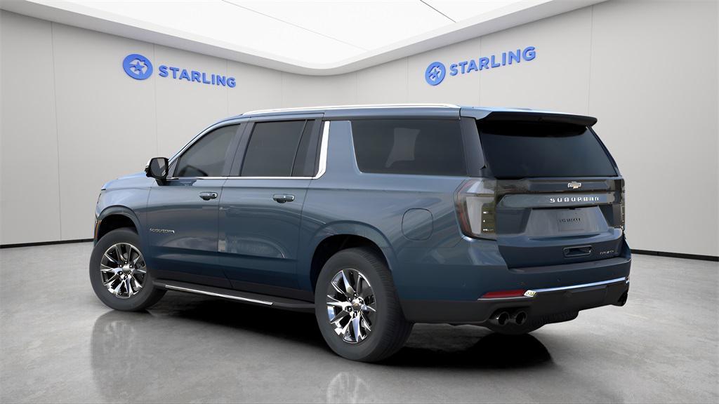 new 2026 Chevrolet Suburban car, priced at $81,524