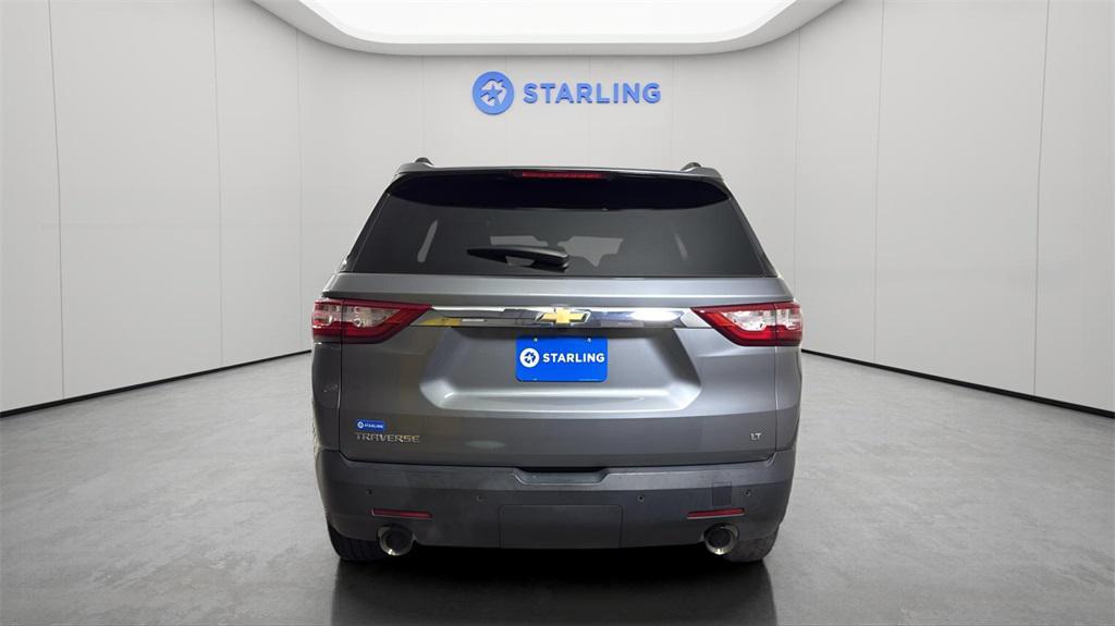 used 2019 Chevrolet Traverse car, priced at $17,785