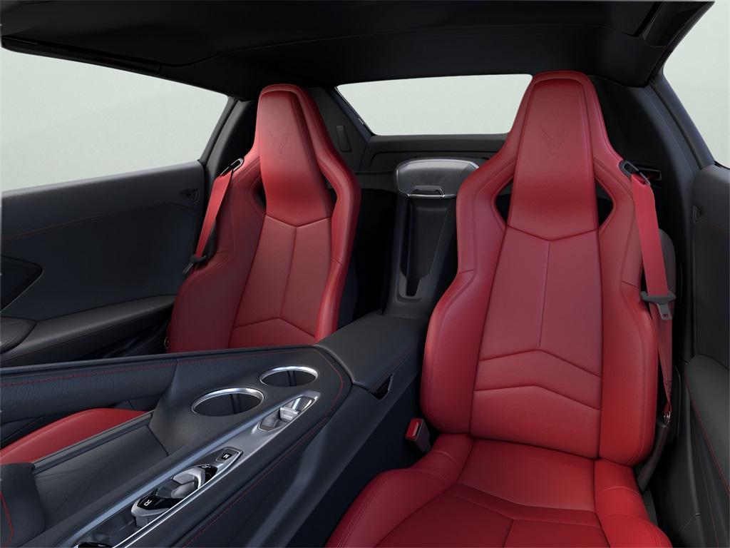 new 2026 Chevrolet Corvette E-Ray car, priced at $122,590