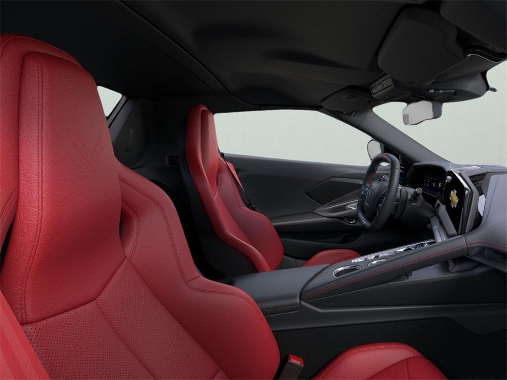 new 2026 Chevrolet Corvette E-Ray car, priced at $122,590