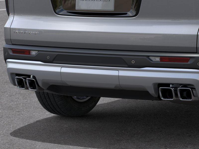 new 2026 Chevrolet Traverse car, priced at $47,649