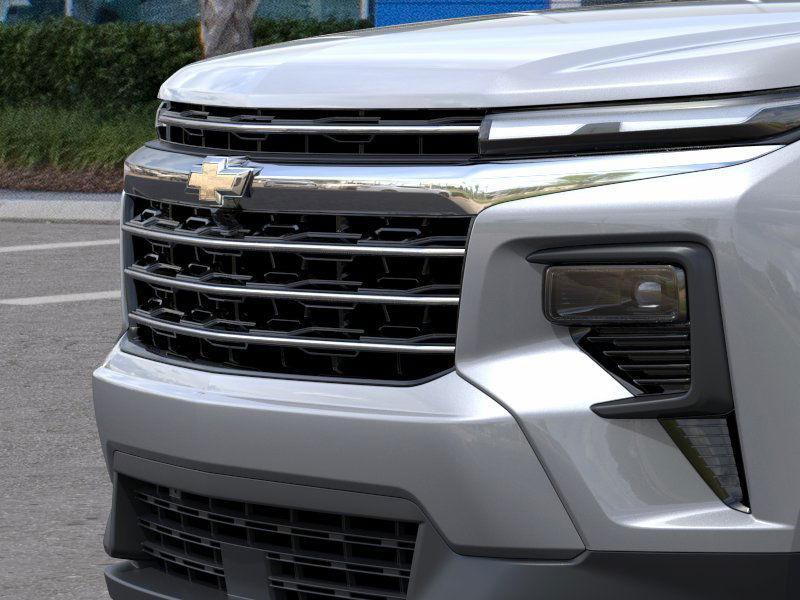 new 2026 Chevrolet Traverse car, priced at $47,649