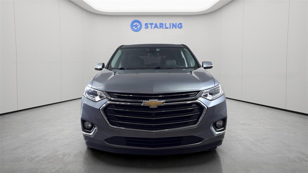 used 2018 Chevrolet Traverse car, priced at $17,874