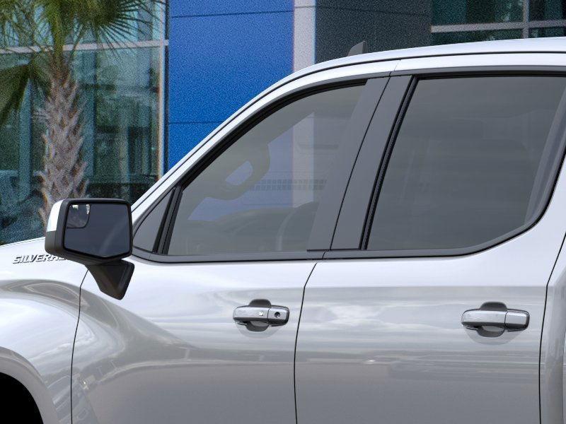 new 2026 Chevrolet Silverado 1500 car, priced at $49,456