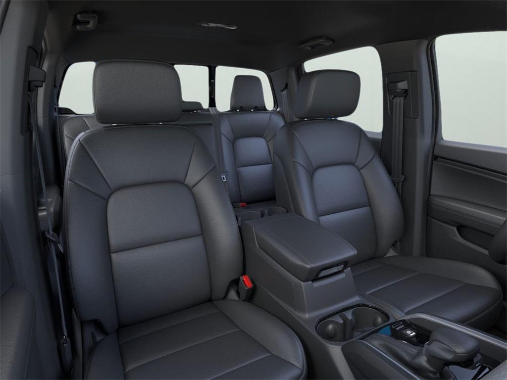 new 2026 Chevrolet Colorado car, priced at $37,748