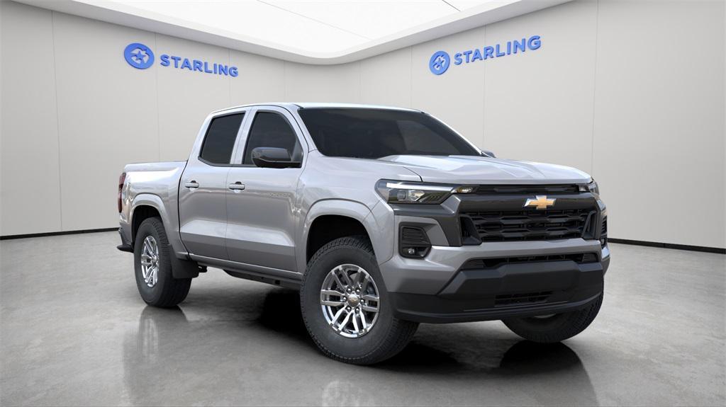 new 2026 Chevrolet Colorado car, priced at $37,748