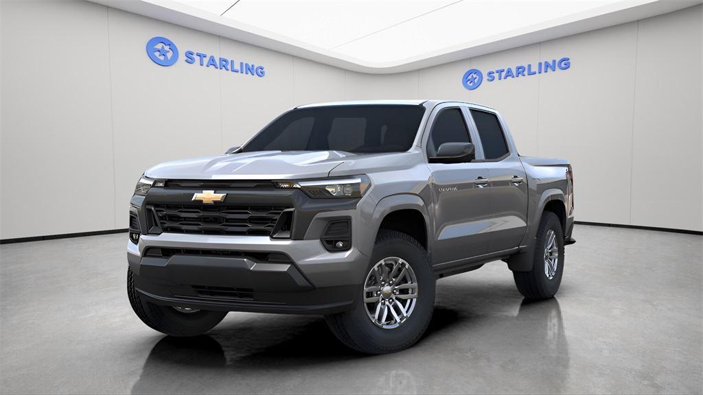new 2026 Chevrolet Colorado car, priced at $37,748
