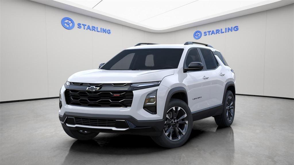 new 2026 Chevrolet Equinox car, priced at $36,032