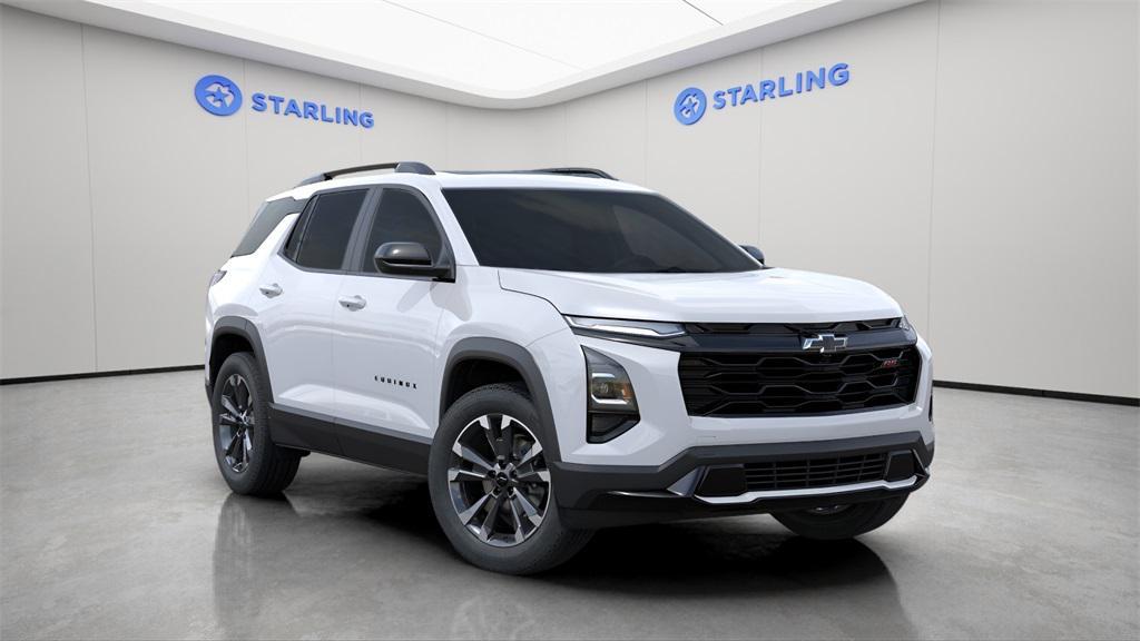 new 2026 Chevrolet Equinox car, priced at $36,032