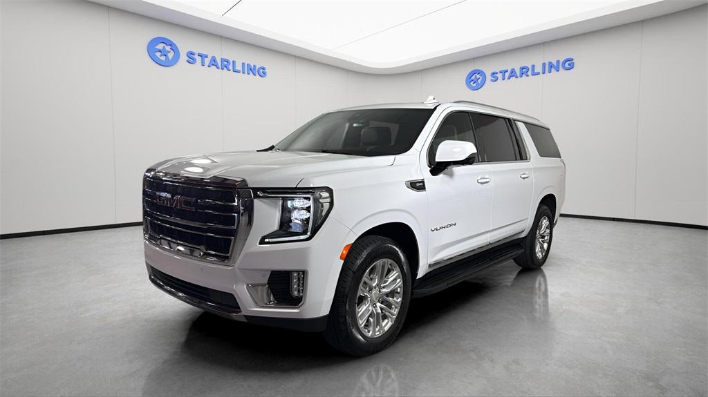 used 2022 GMC Yukon XL car, priced at $36,440
