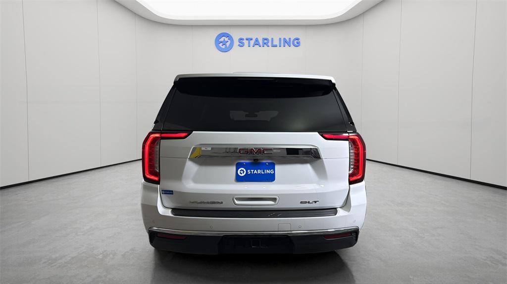 used 2022 GMC Yukon XL car, priced at $36,440