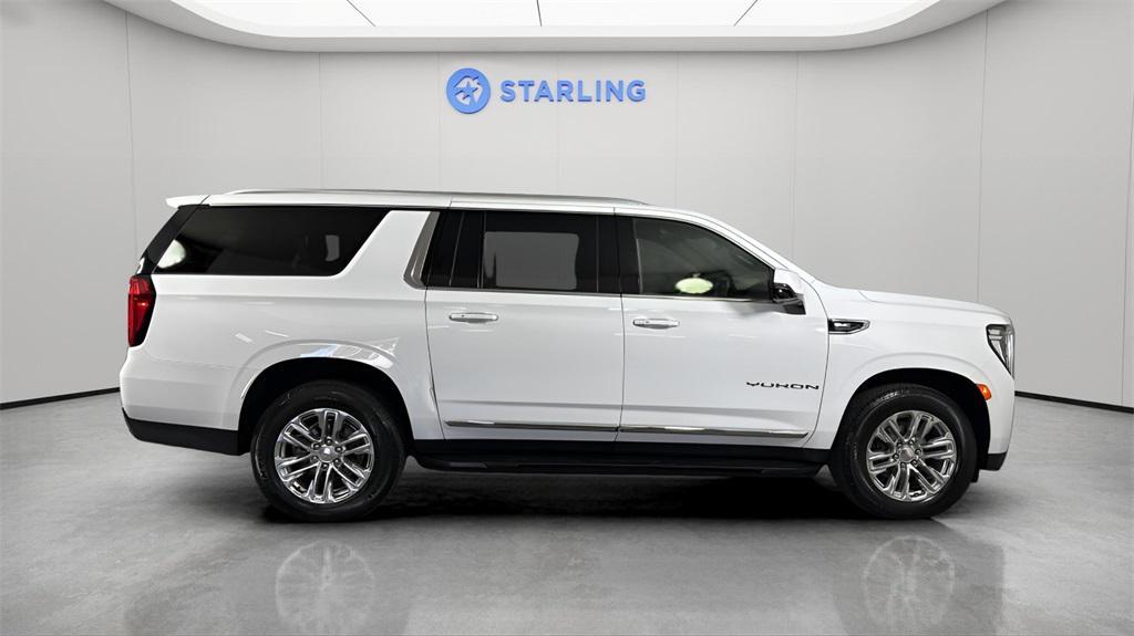 used 2022 GMC Yukon XL car, priced at $36,440