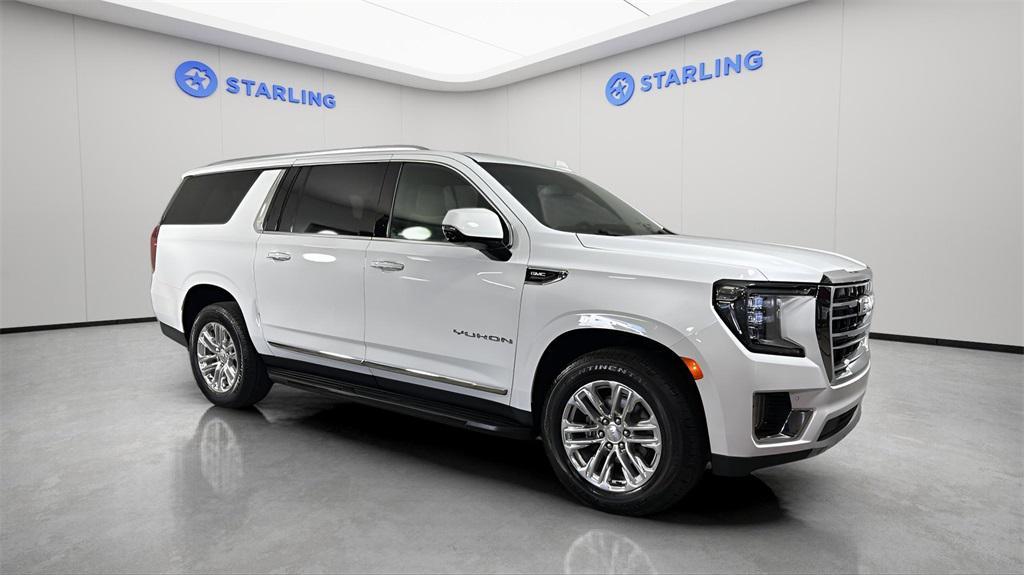 used 2022 GMC Yukon XL car, priced at $36,440