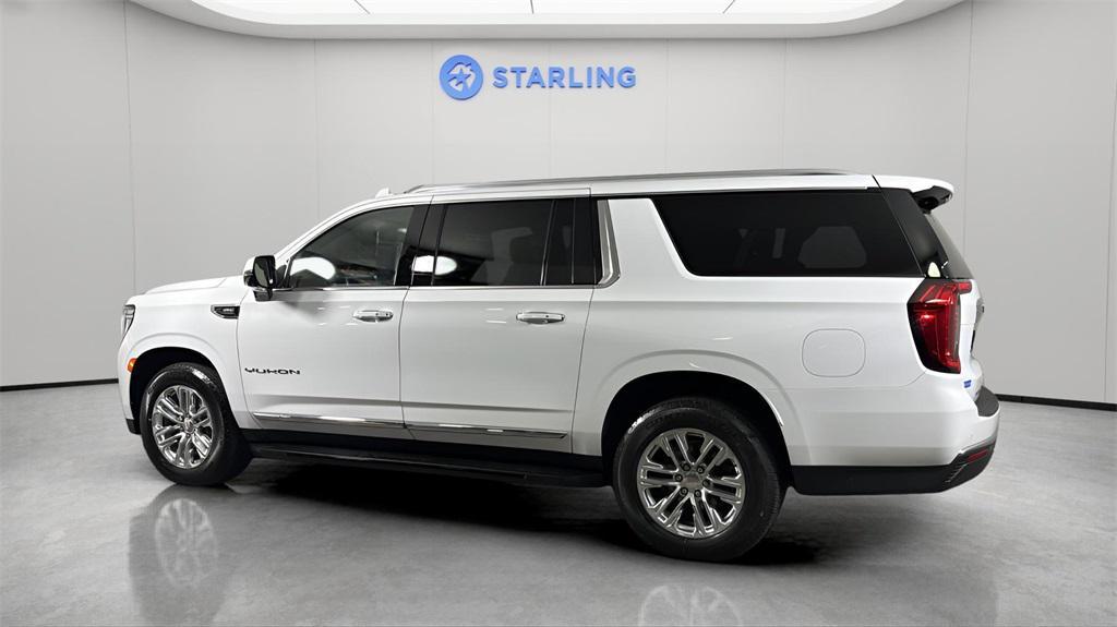 used 2022 GMC Yukon XL car, priced at $36,440