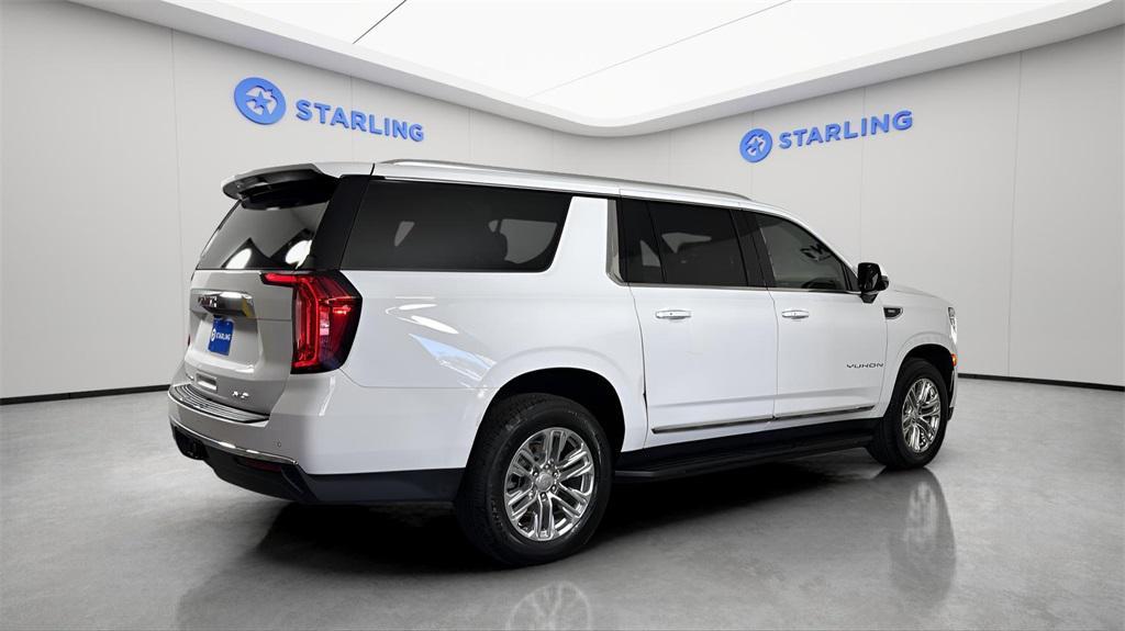 used 2022 GMC Yukon XL car, priced at $36,440