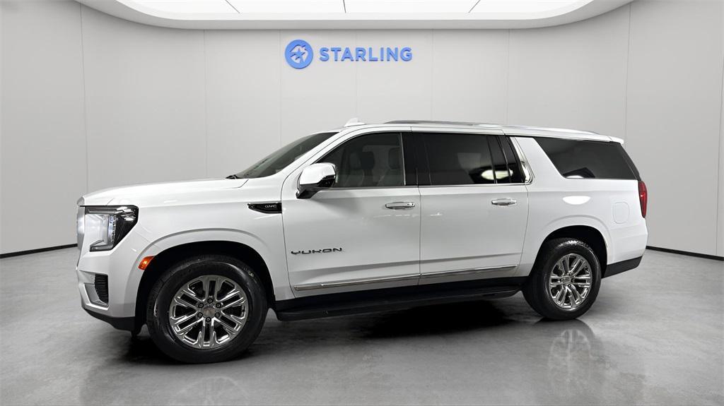 used 2022 GMC Yukon XL car, priced at $36,440