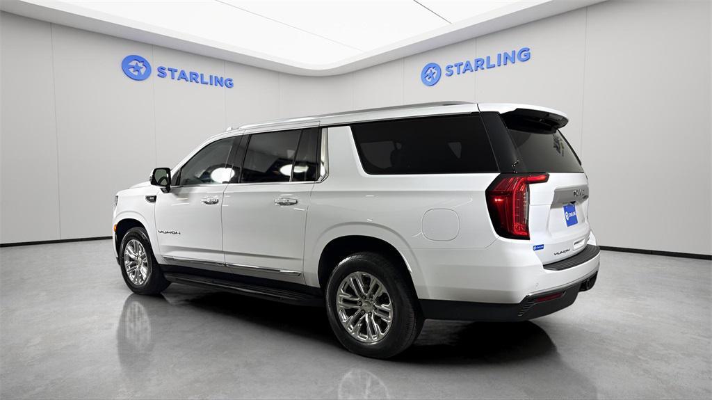 used 2022 GMC Yukon XL car, priced at $36,440