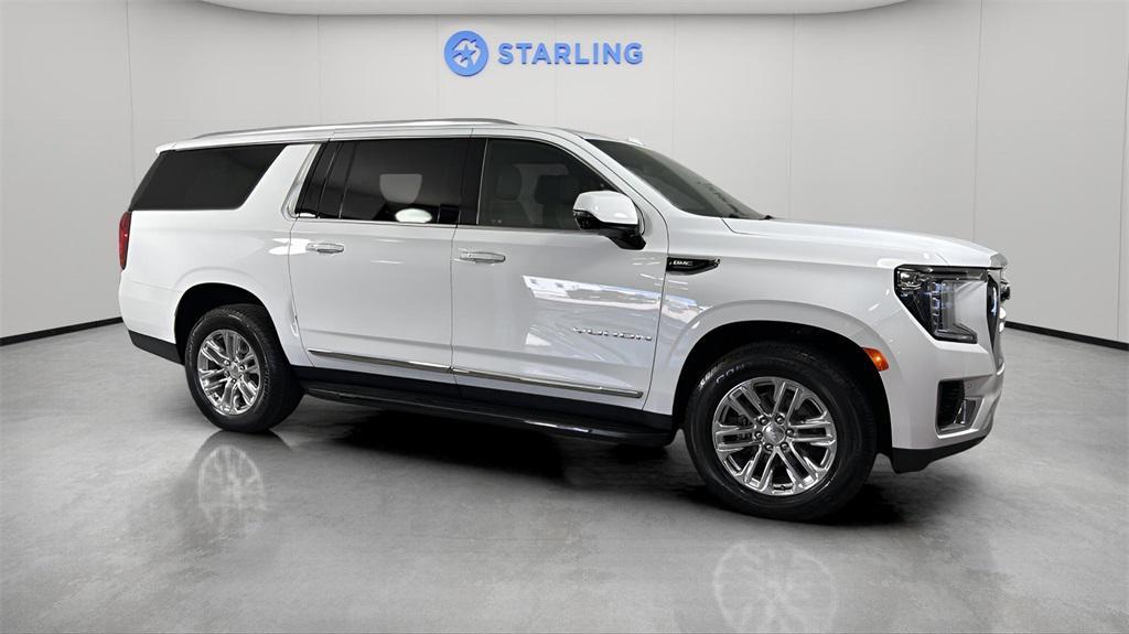 used 2022 GMC Yukon XL car, priced at $36,440