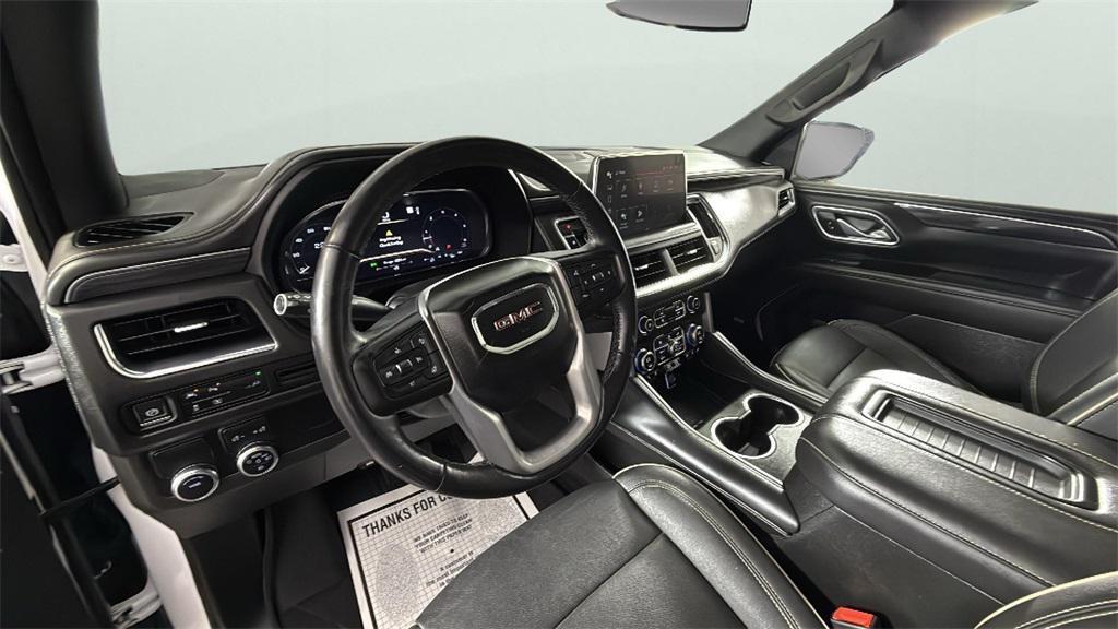 used 2022 GMC Yukon XL car, priced at $36,440