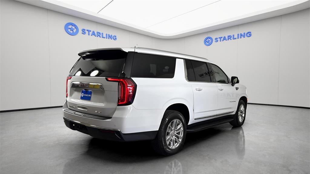 used 2022 GMC Yukon XL car, priced at $36,440
