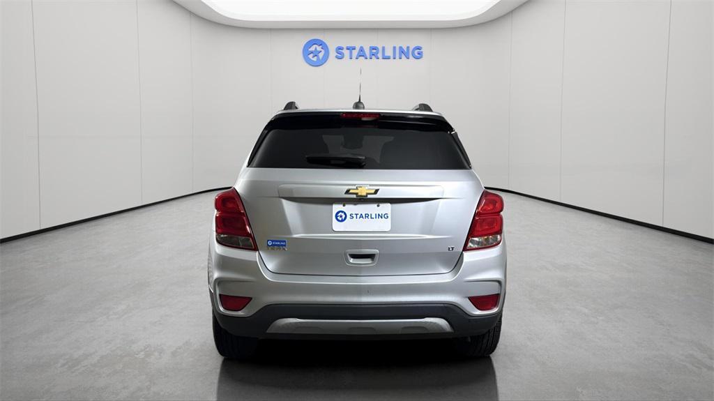 used 2017 Chevrolet Trax car, priced at $11,495