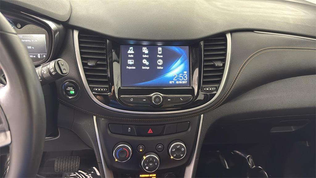 used 2017 Chevrolet Trax car, priced at $11,495