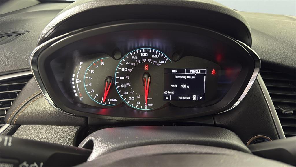 used 2017 Chevrolet Trax car, priced at $11,495