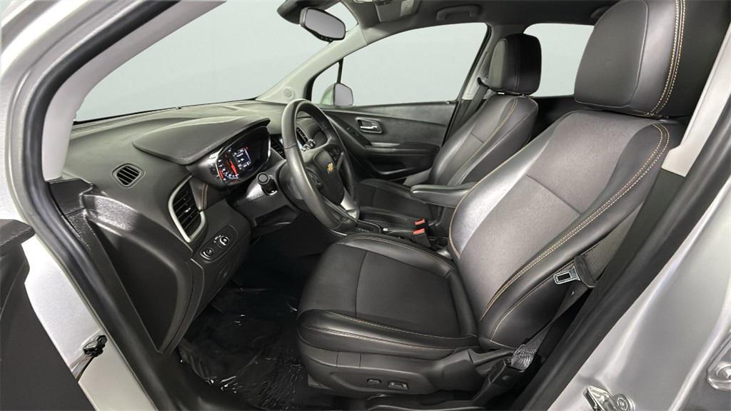 used 2017 Chevrolet Trax car, priced at $11,495
