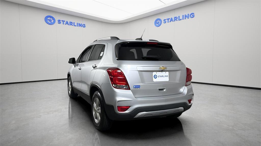 used 2017 Chevrolet Trax car, priced at $11,495