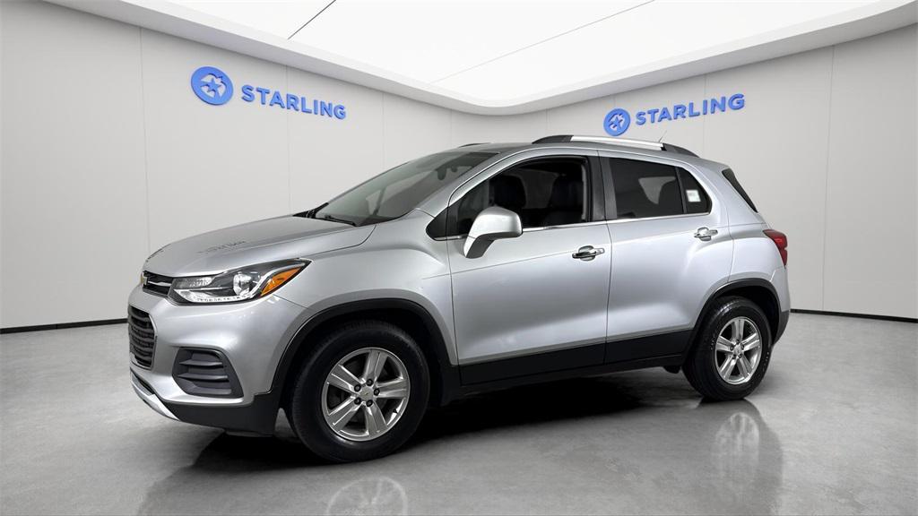 used 2017 Chevrolet Trax car, priced at $11,495