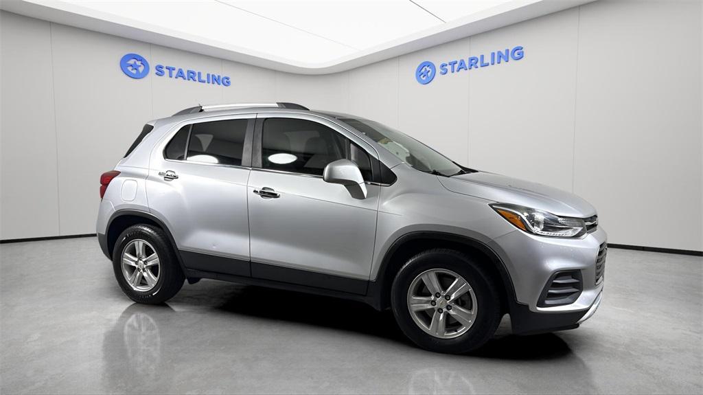 used 2017 Chevrolet Trax car, priced at $11,495