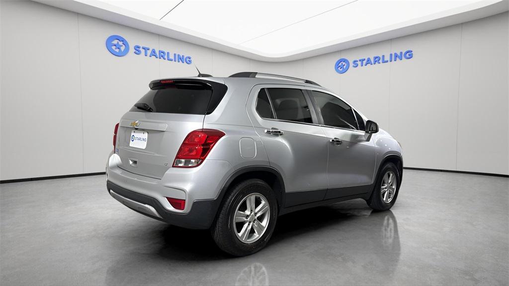 used 2017 Chevrolet Trax car, priced at $11,495