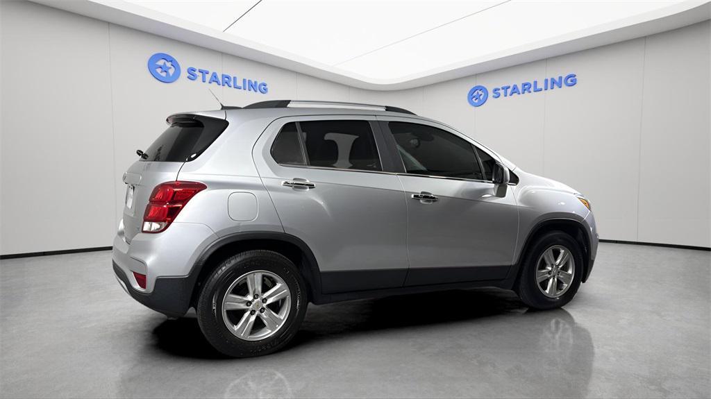 used 2017 Chevrolet Trax car, priced at $11,495