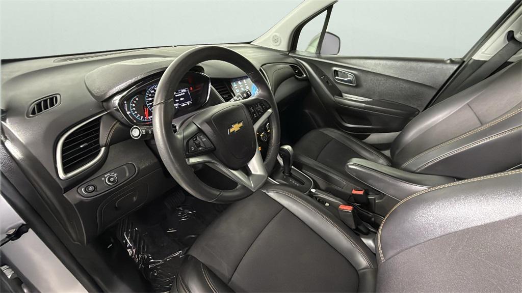 used 2017 Chevrolet Trax car, priced at $11,495