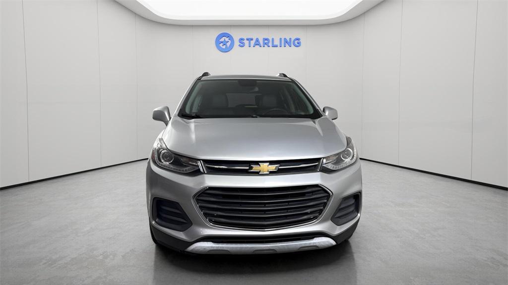 used 2017 Chevrolet Trax car, priced at $11,495