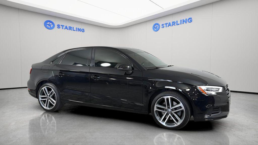 used 2020 Audi A3 car, priced at $18,055