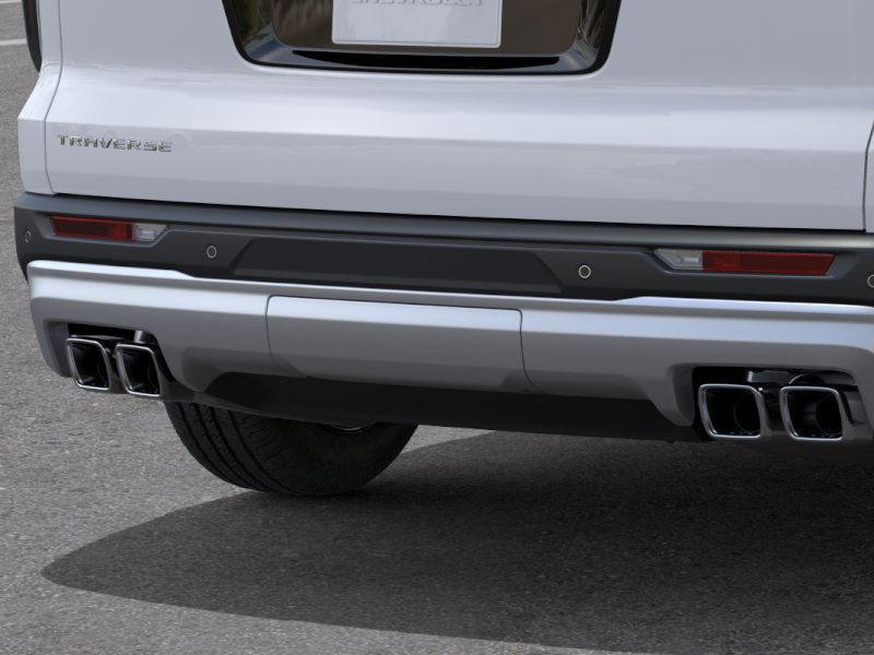 new 2026 Chevrolet Traverse car, priced at $39,227