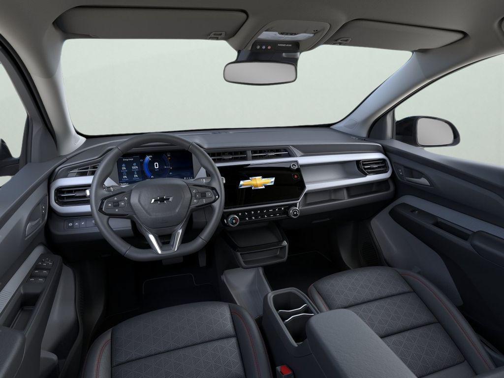 new 2027 Chevrolet Bolt car, priced at $34,288