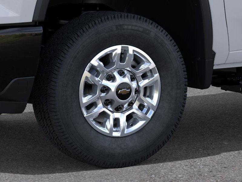 new 2026 Chevrolet Silverado 2500 car, priced at $54,970