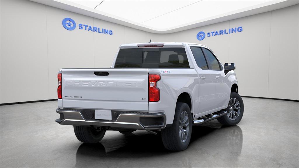 new 2026 Chevrolet Silverado 1500 car, priced at $54,564