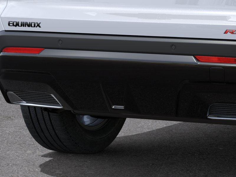 new 2026 Chevrolet Equinox car, priced at $32,387