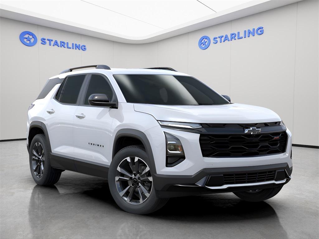 new 2026 Chevrolet Equinox car, priced at $32,387