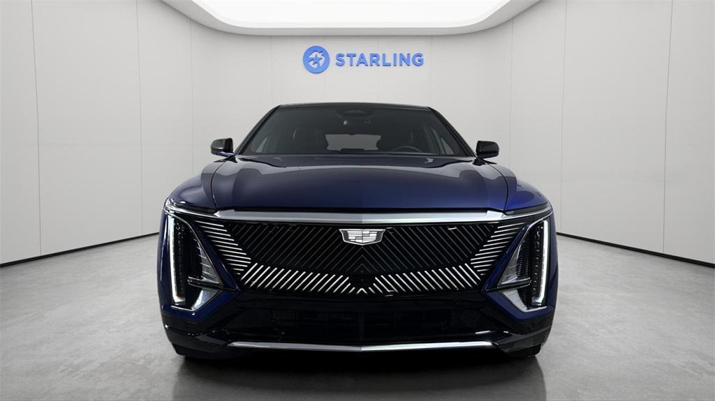 used 2024 Cadillac LYRIQ car, priced at $38,985