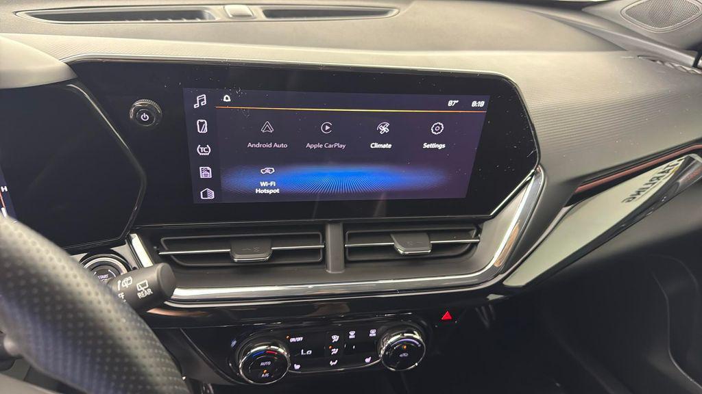 used 2025 Chevrolet Trax car, priced at $22,895