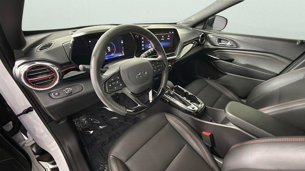 used 2025 Chevrolet Trax car, priced at $22,895