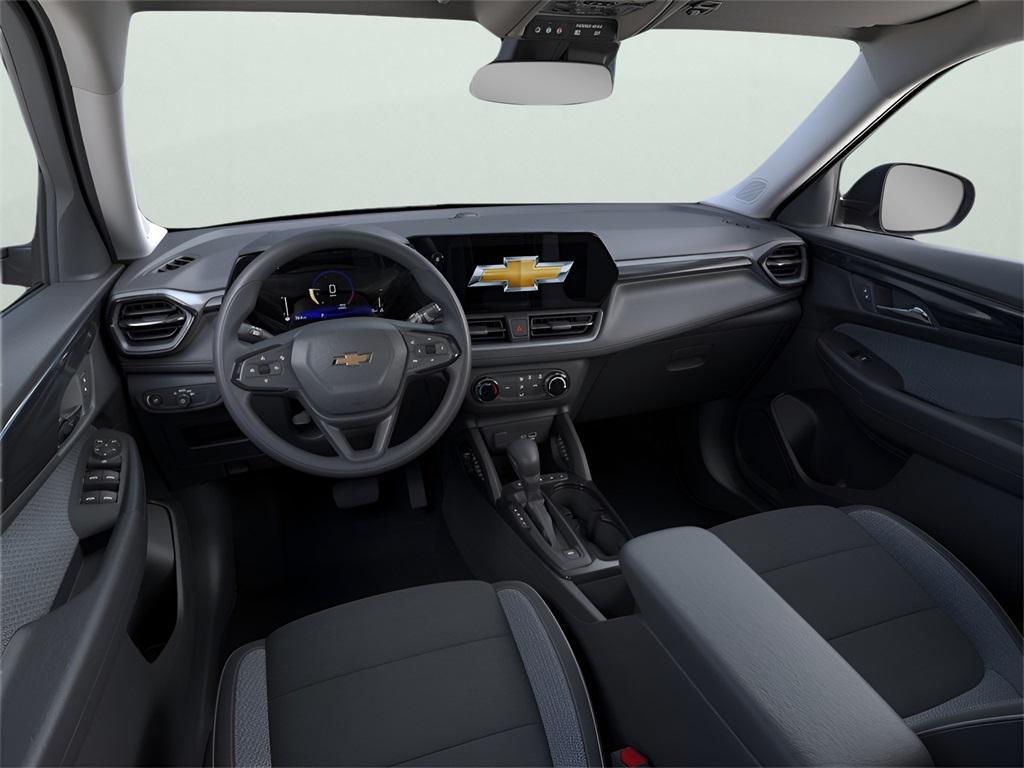 new 2026 Chevrolet TrailBlazer car, priced at $24,306